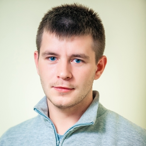 Максим Богомаз