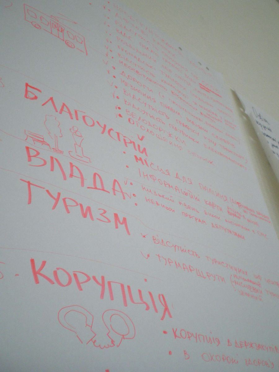 Другий Адвокаційний клуб у Житомирі
