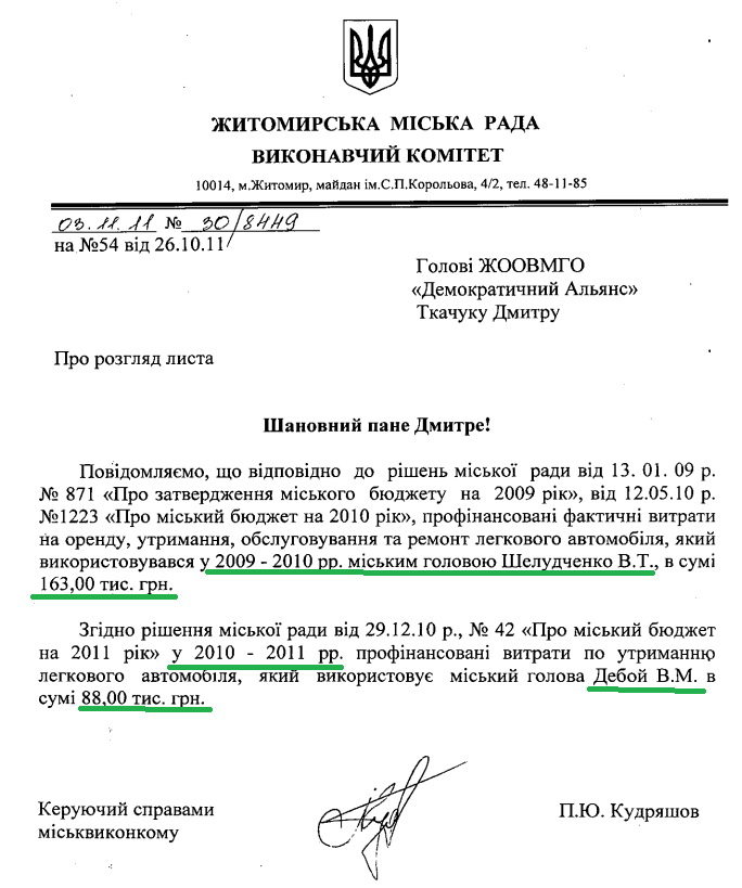 Доступ до публічної інформації. Практичний вимір