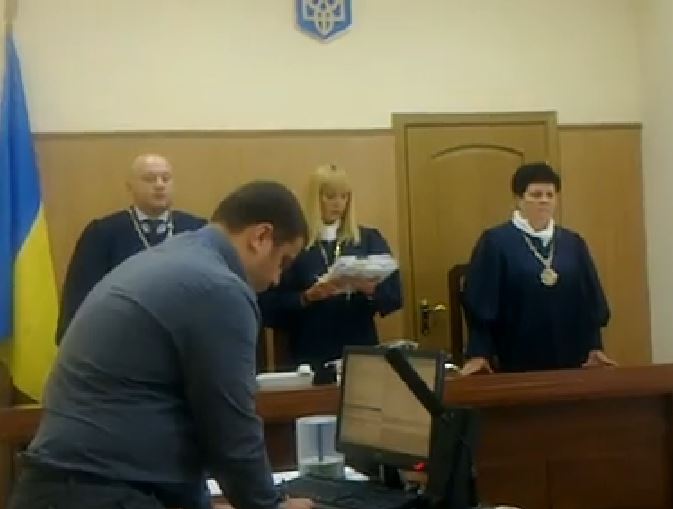 Засідання ВАСУ 17.09.2013 року